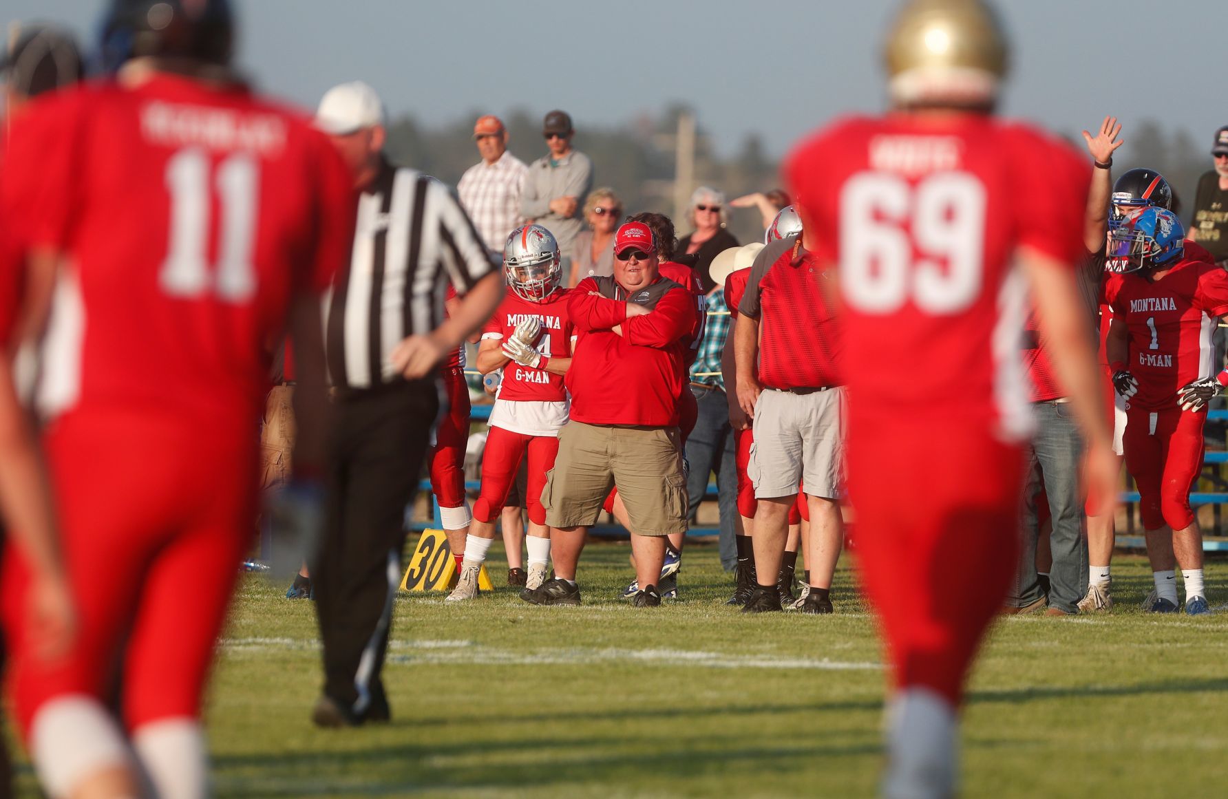 2019 Montana Six-Man All-Star Game